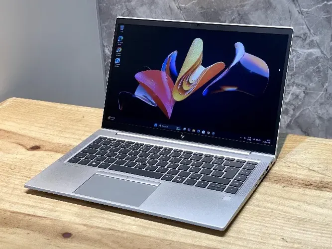 Notebook na Promoção HP EliteBook 845 , HDMI ,USB-C,Bluetooth, Wifi 