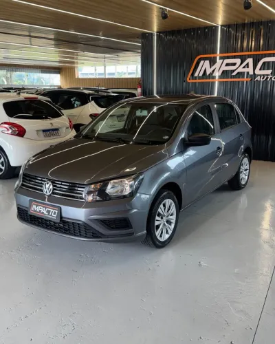 Volkswagen Gol 1.6 8V MI Total Flex I-motion 2019