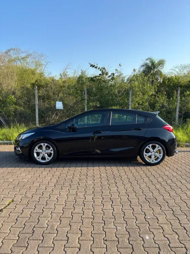 Chevrolet Cruze Sport LT 1.4 16V TB Flex 5P Aut. 2018