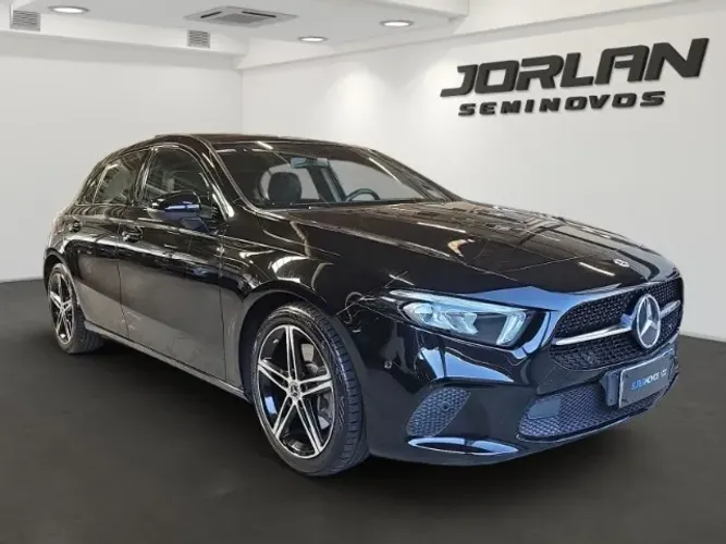 Mercedes-Benz Classe A 250 2.0 TB Sport Aut. 2019