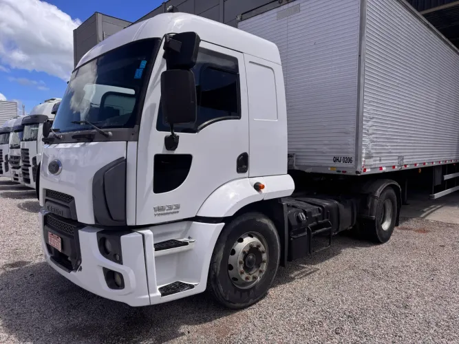 FORD CARGO 1933 4X2  2019 TOP !!!