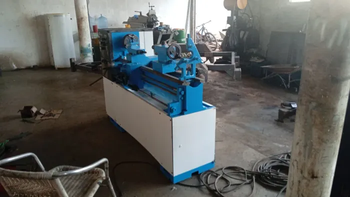 Torno Mecânico Romi S 20A