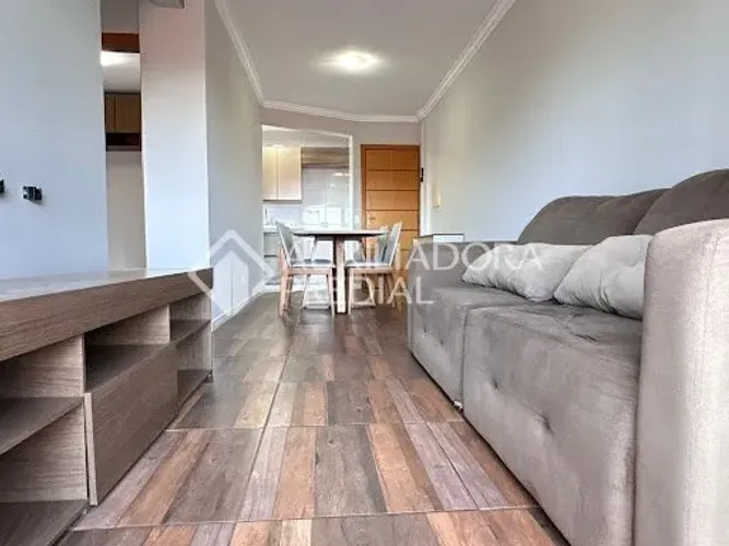 Apartamento com 2 dormitórios à venda, 50 m² por R$ 285.000,00 - Afonso Pena - São José do