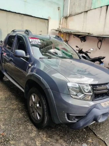Renault Duster Oroch Dyna. 2.0 Hi-flex 16V Aut. 2017