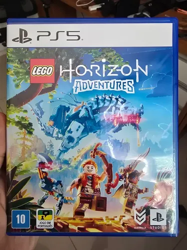 Horizon lego adventures - PS5