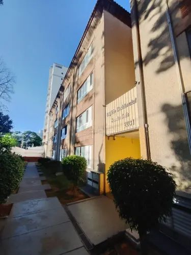 Apartamento à venda no bairro Jardim Satélite, em São José dos Campos/SP.