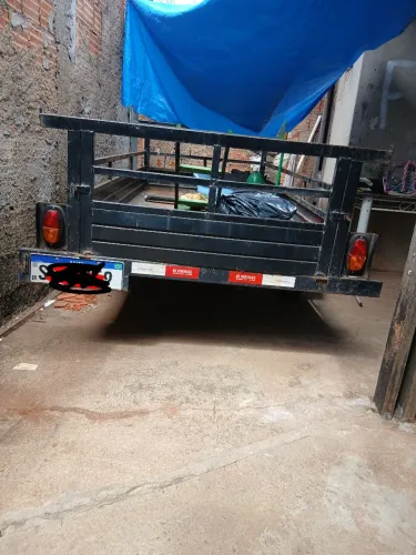 Vendo carretinha 