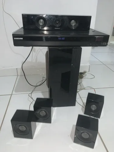 Home theater Samsung 5.1