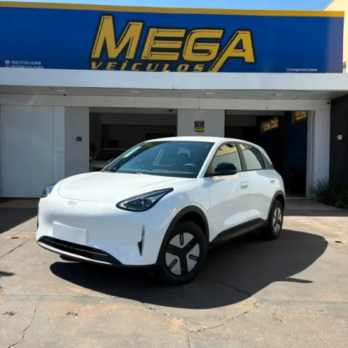 Geely EX2 Pro 2026