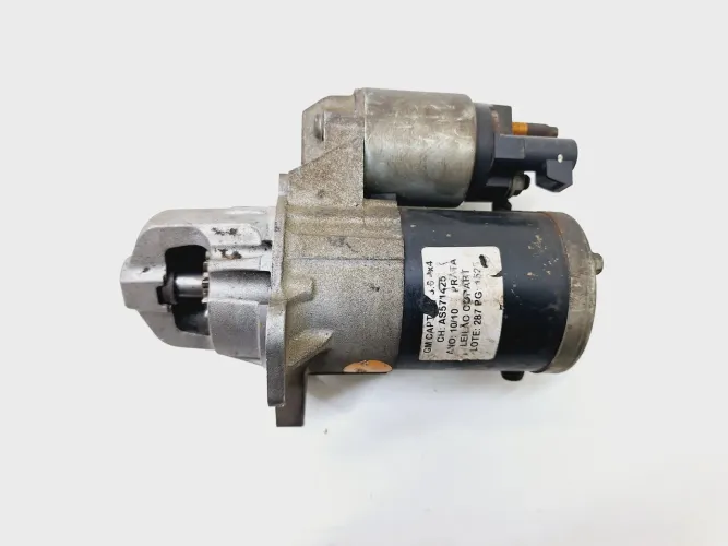 Motor Arranque Chevrolet Captiva 3.6 2010 12601721