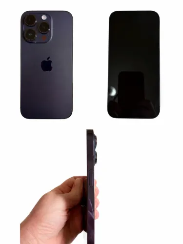Vendo iPhone 14 Pro 256