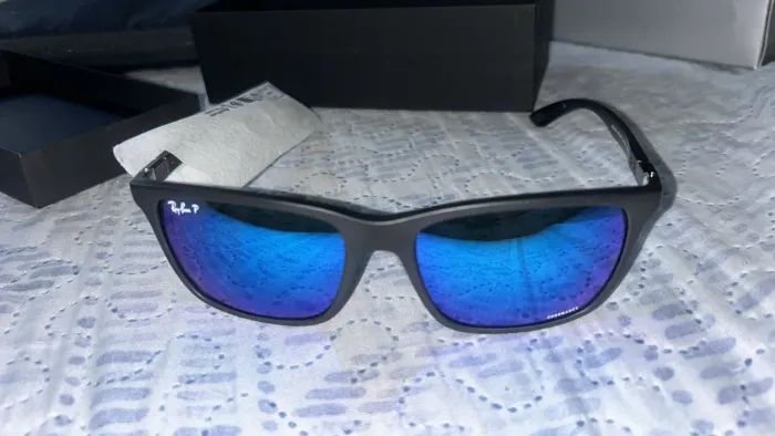 Óculos Ray Ban Solar Espelhado