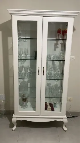 Cristaleira Provençal