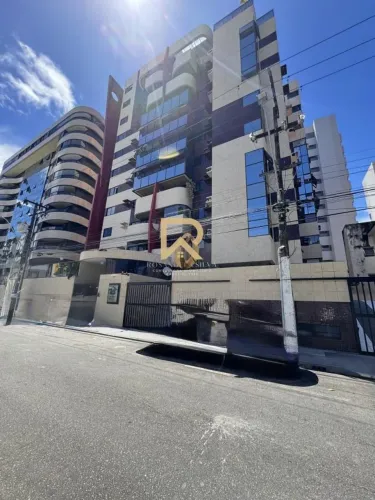 Apartamento para Venda em Maceió, Ponta Verde, 4 dormitórios, 3 suítes, 5 banheiros, 2 vag