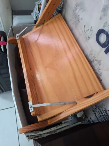 Suporte para livros, tablet e notebook