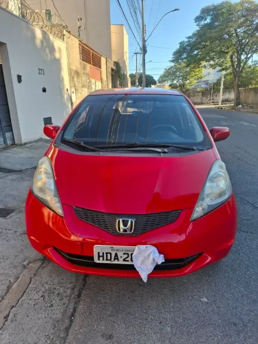 Honda Fit DX 1.4 Flex 16V 5P Mec. 2011
