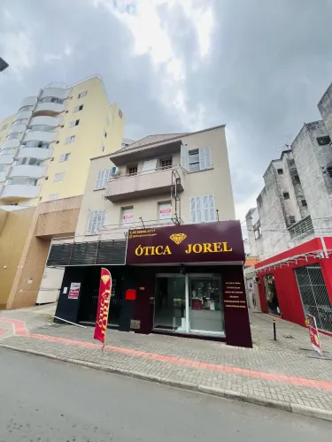 Sala Aérea para Aluguel no Centro de Criciúma