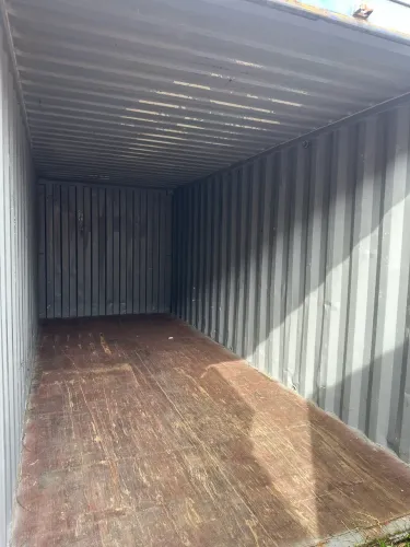 Container Dry 20 pés
