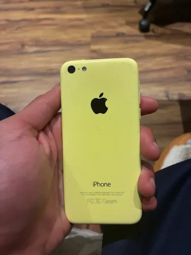 iPhone 5c (PRA HOJE)