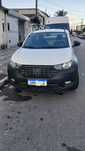 Fiat Strada Endurance 1.4 Flex 8V CS Plus 2023