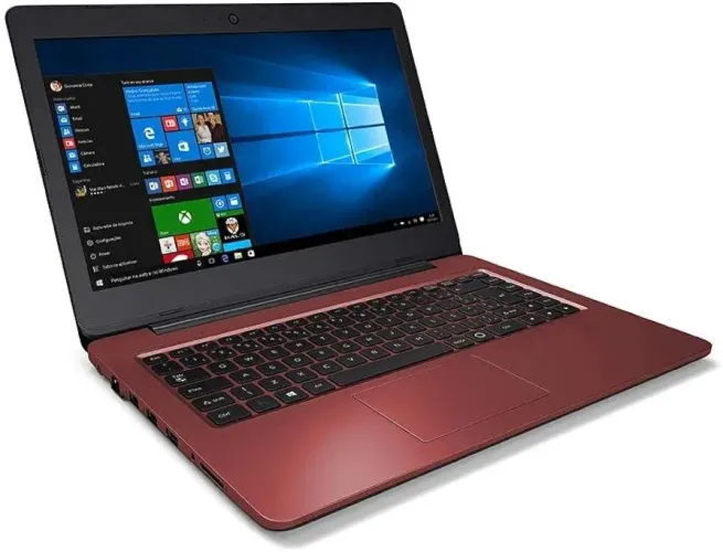 ? Notebook Positivo Stilo Colors