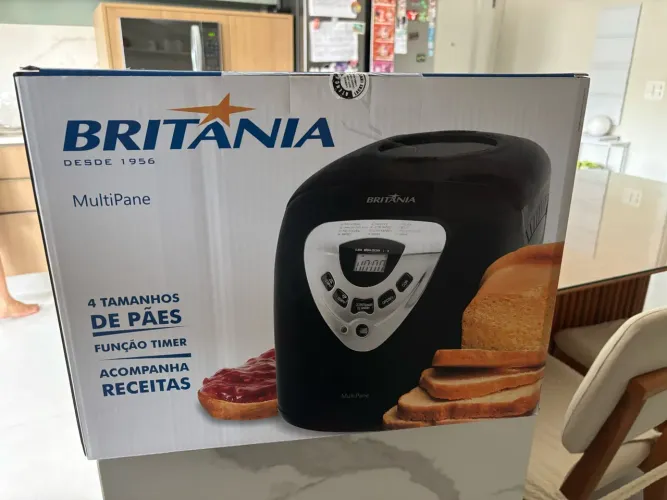 Fábrica de Pães- Panificadora