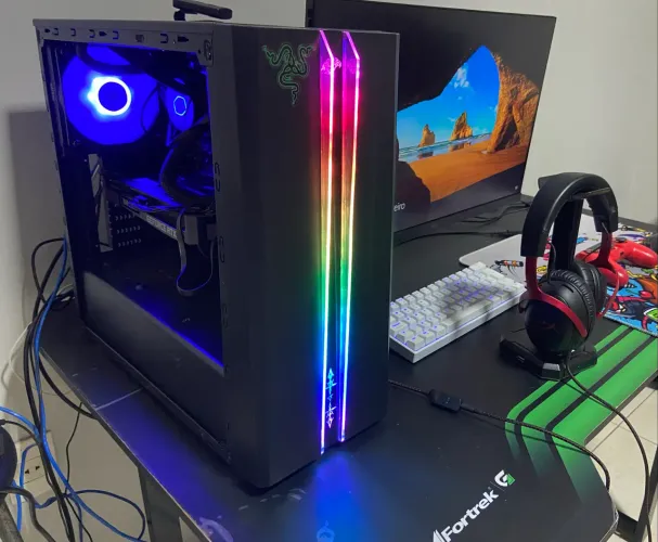 Pc gamer completo