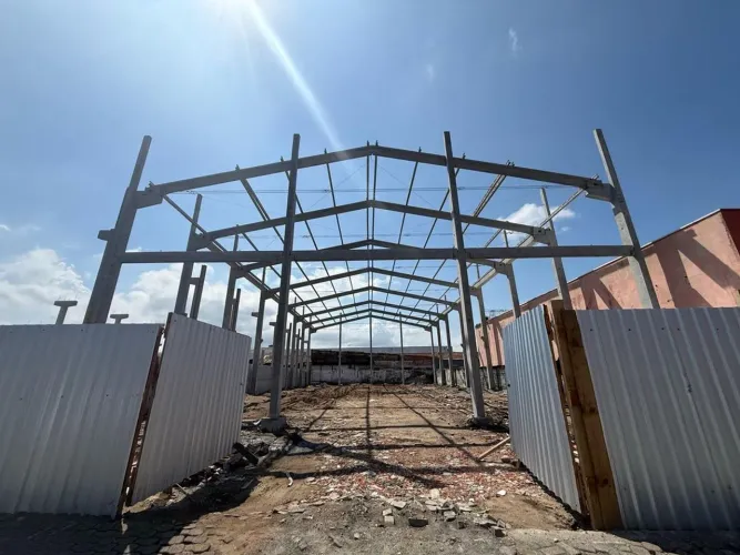 GALPÃO COMERCIAL  AVENIDA PRESIDENTE KENNEDY  AVIAÇÃO  PRAIA GRANDE/SP