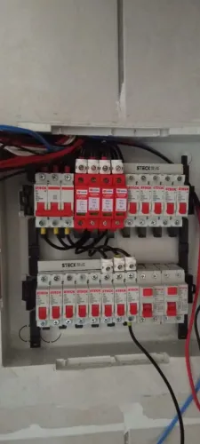 Eletricista 24 hora chego até vc em 5 minutos