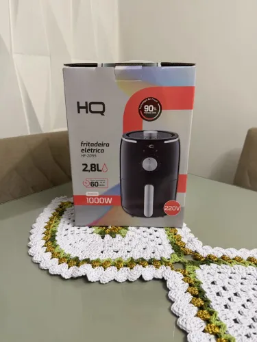 Air fryer nova
