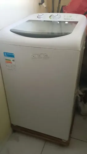 Máquina de lavar roupa