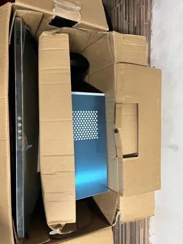 COIFA NA CAIXA Coifa Consul 220v 60cm nova na caixa nunca usada.