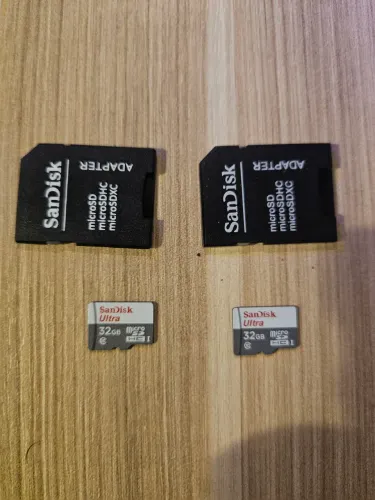 SanDisk Ultra sd micro 32gb