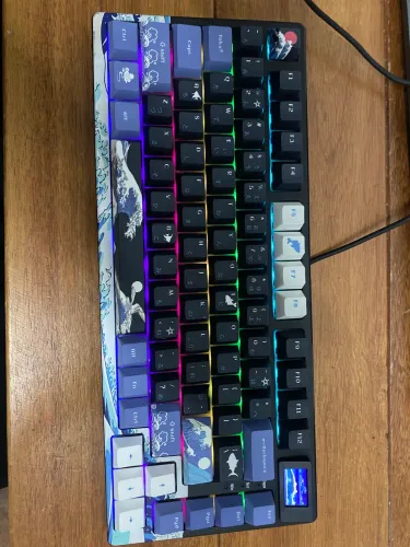 TECLADO XVX SK80