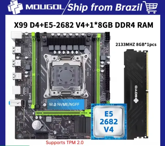Kit xeon