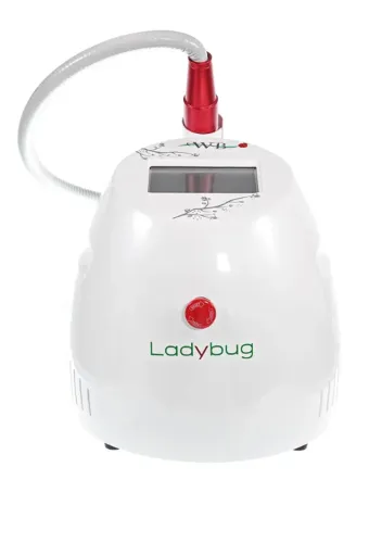LASER ESTÉTICO LADYBUG - NOVO NA CAIXA