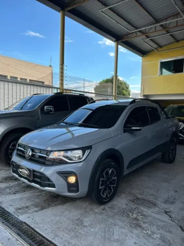 Volkswagen Saveiro Extreme 1.6 Flex 16V CD 2026