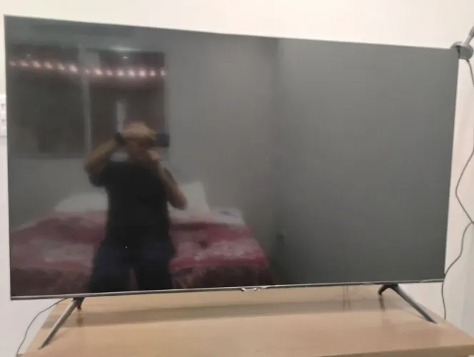 Smart tv Samsung 55 pol