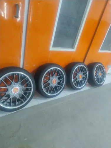 BBS RS2 17 