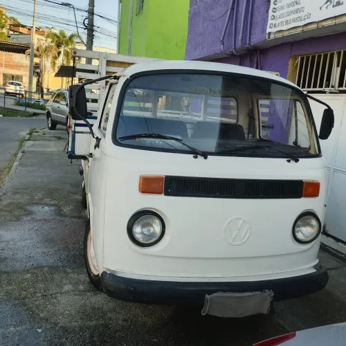 Volkswagen Kombi Pick-up 1992