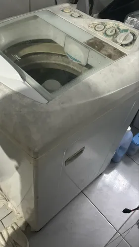 Vendo lava roupas