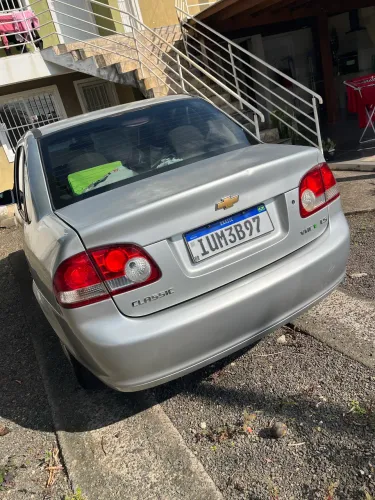 Chevrolet Classic Life/ls 1.0 VHC Flexp. 4P 2014