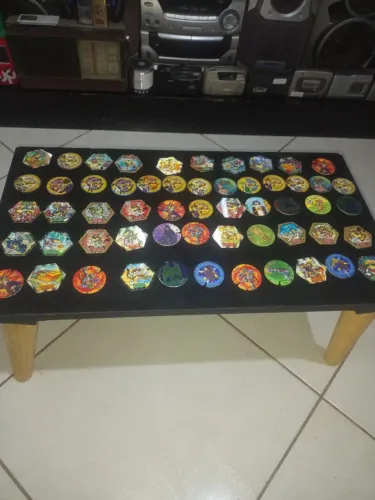 Tazos 