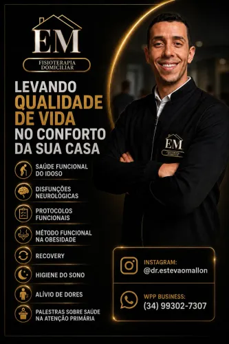 EM Fisioterapia Domiciliar