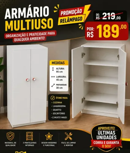 Armario Multiuso