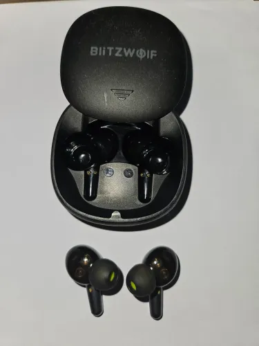 Fone blitzwolf bw fye15 3 drivers, excelente para quem gosta de graves!