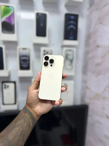 IPHONE 14 PRO 128GB<br>R$ 3.299,00 MUITO TOP