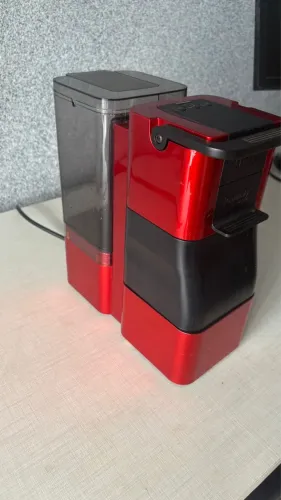 Máquina de café expresso Três Corações 