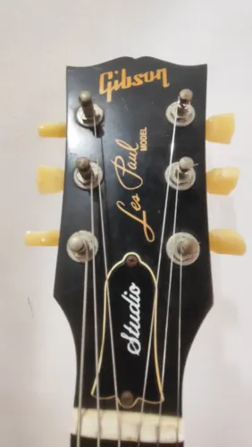 Guitarra Gibson les paul