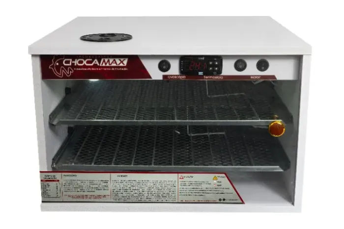 Chocadeira Automática de 180 Ovos